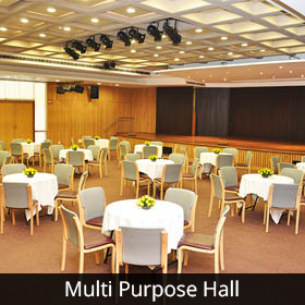 Multi-purpose Hall