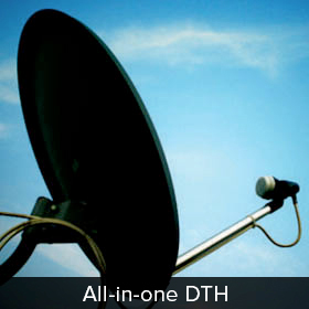 All-in One DTH
